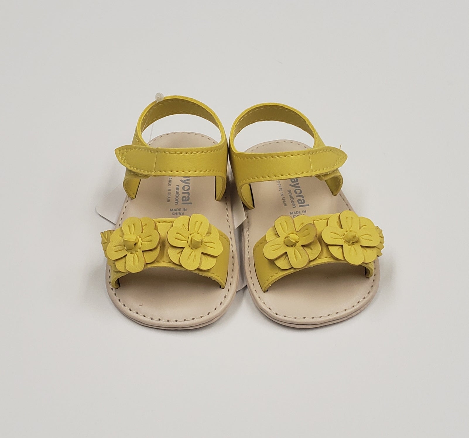 Baby girls sandals