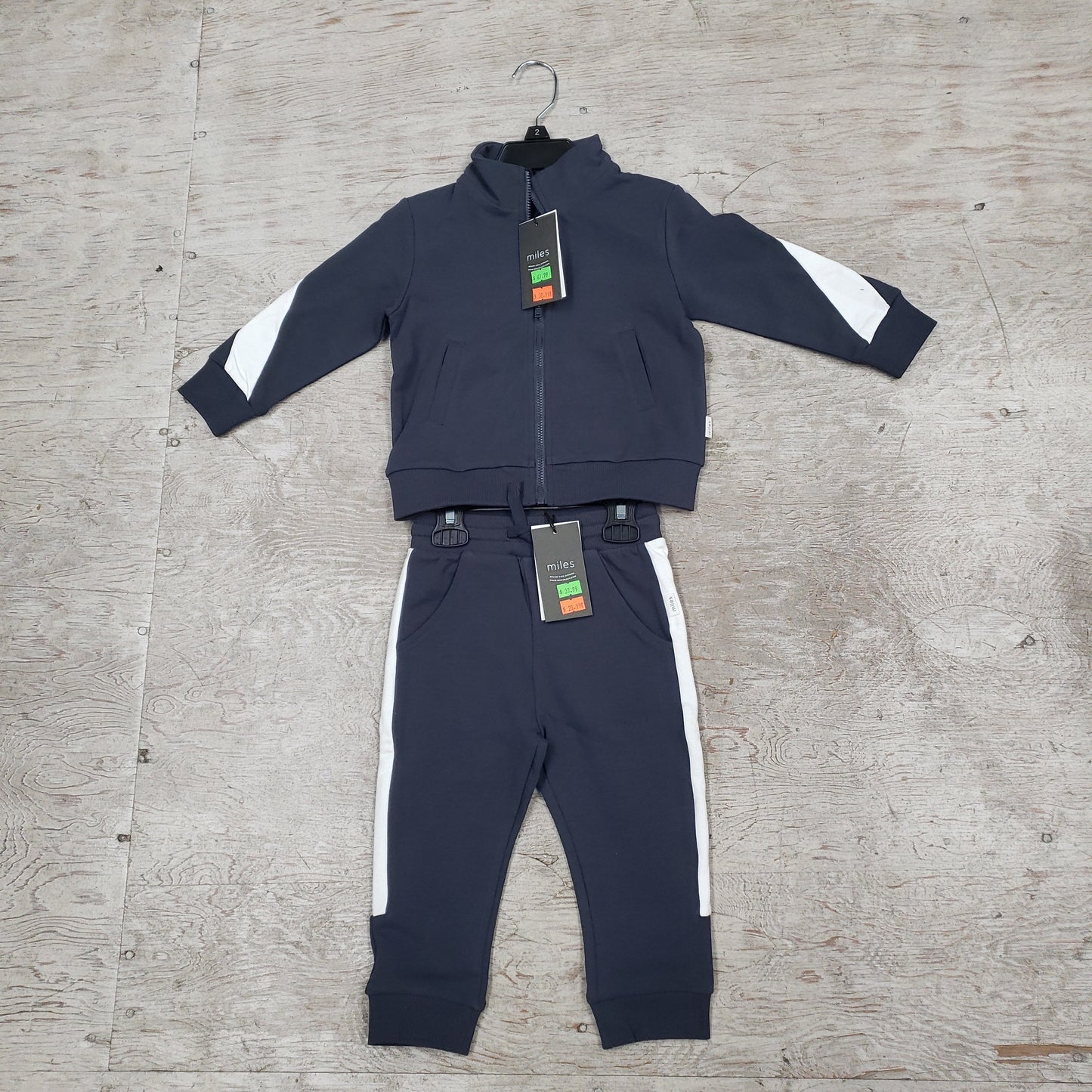 Boys cotton track pant