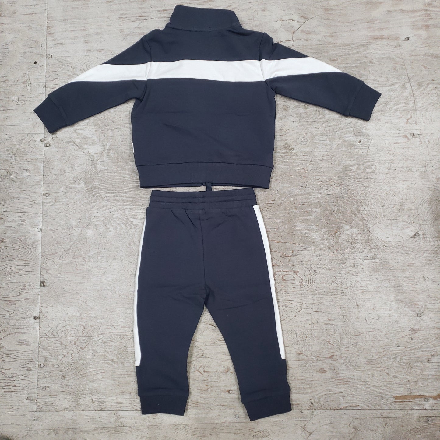 Boys cotton track pant