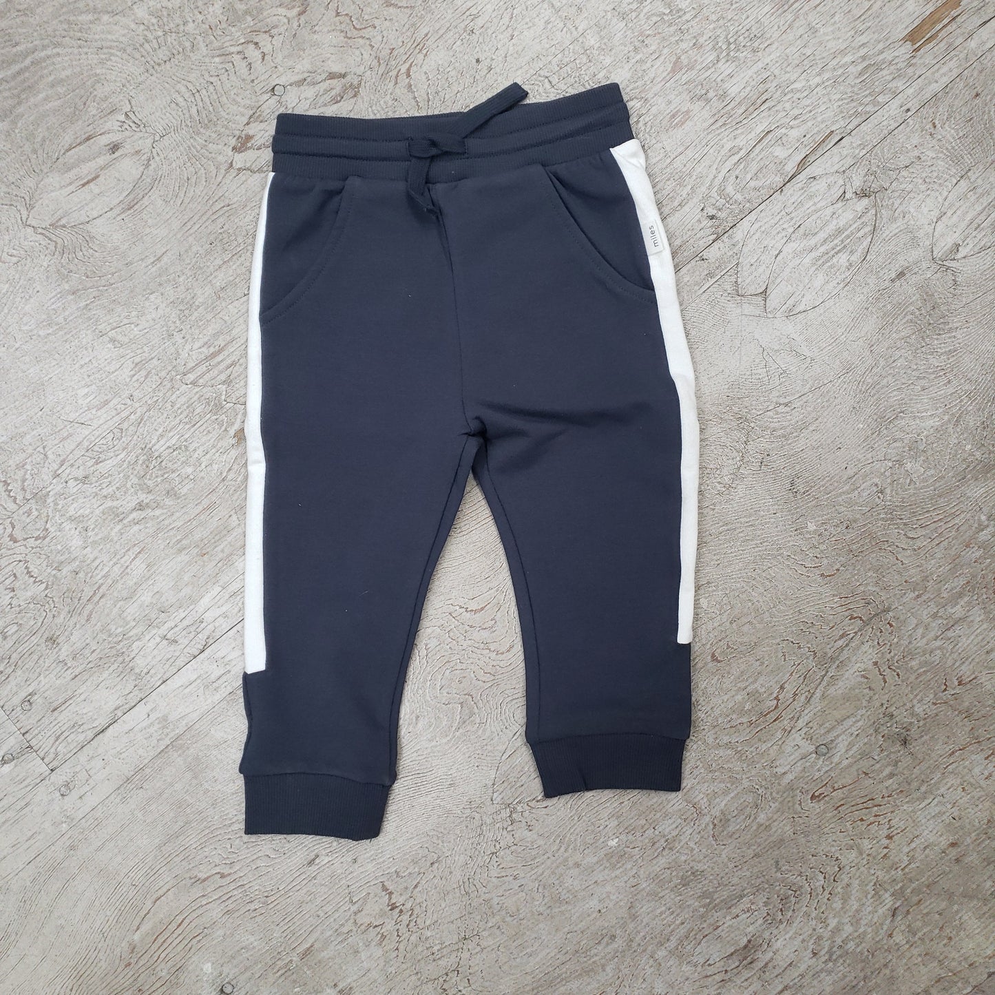Boys cotton track pant