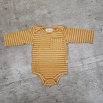Me & Henry Long Sleeve Onesie