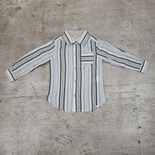 Me & Henry striped shirt