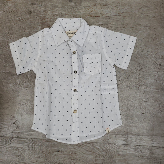 Me & Henry short sleeve shirt