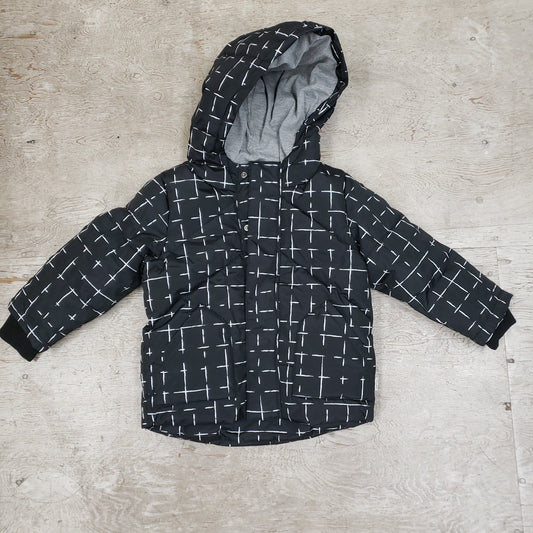 Boys outerwear jacket