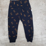 Boys navy sweatpant