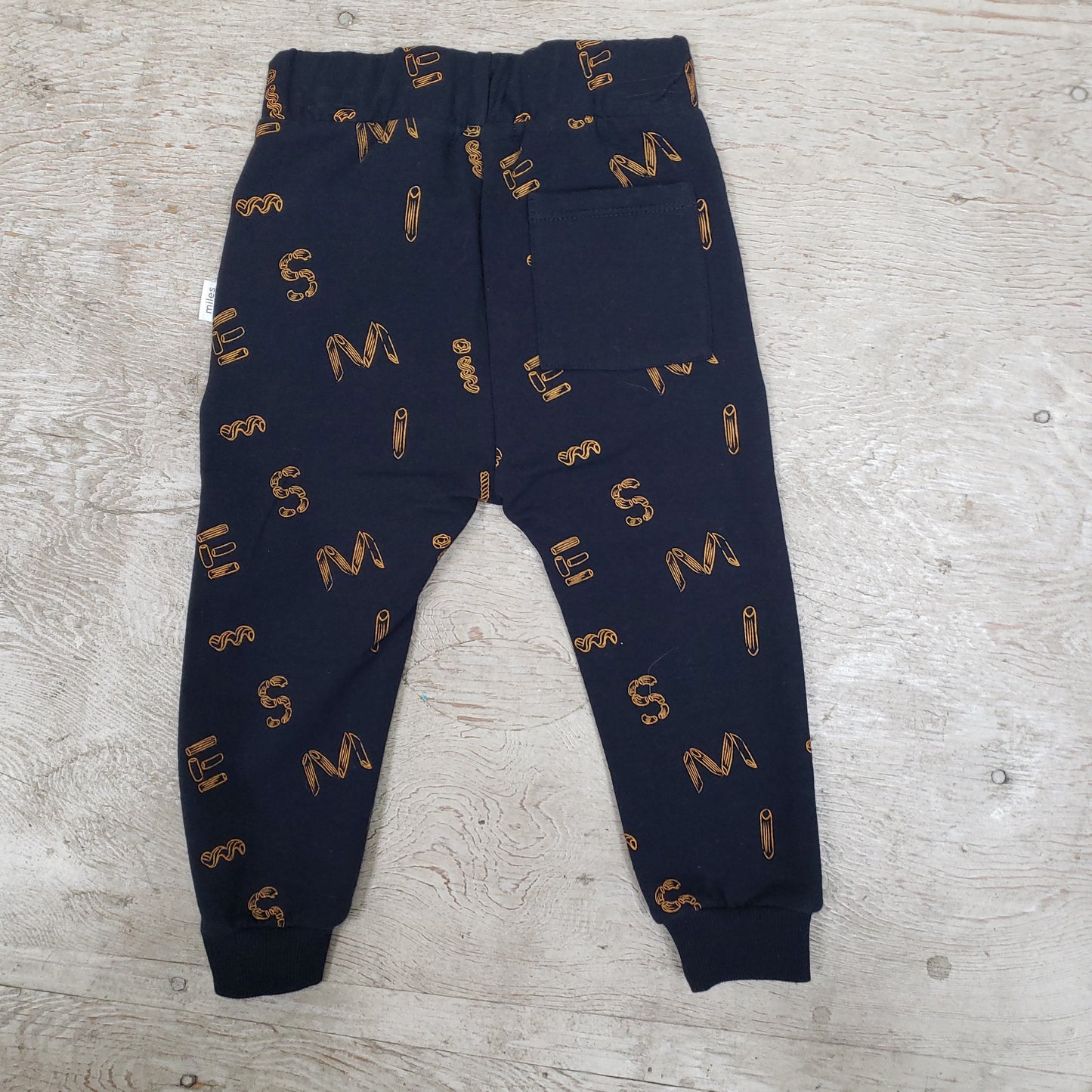 Boys navy sweatpant