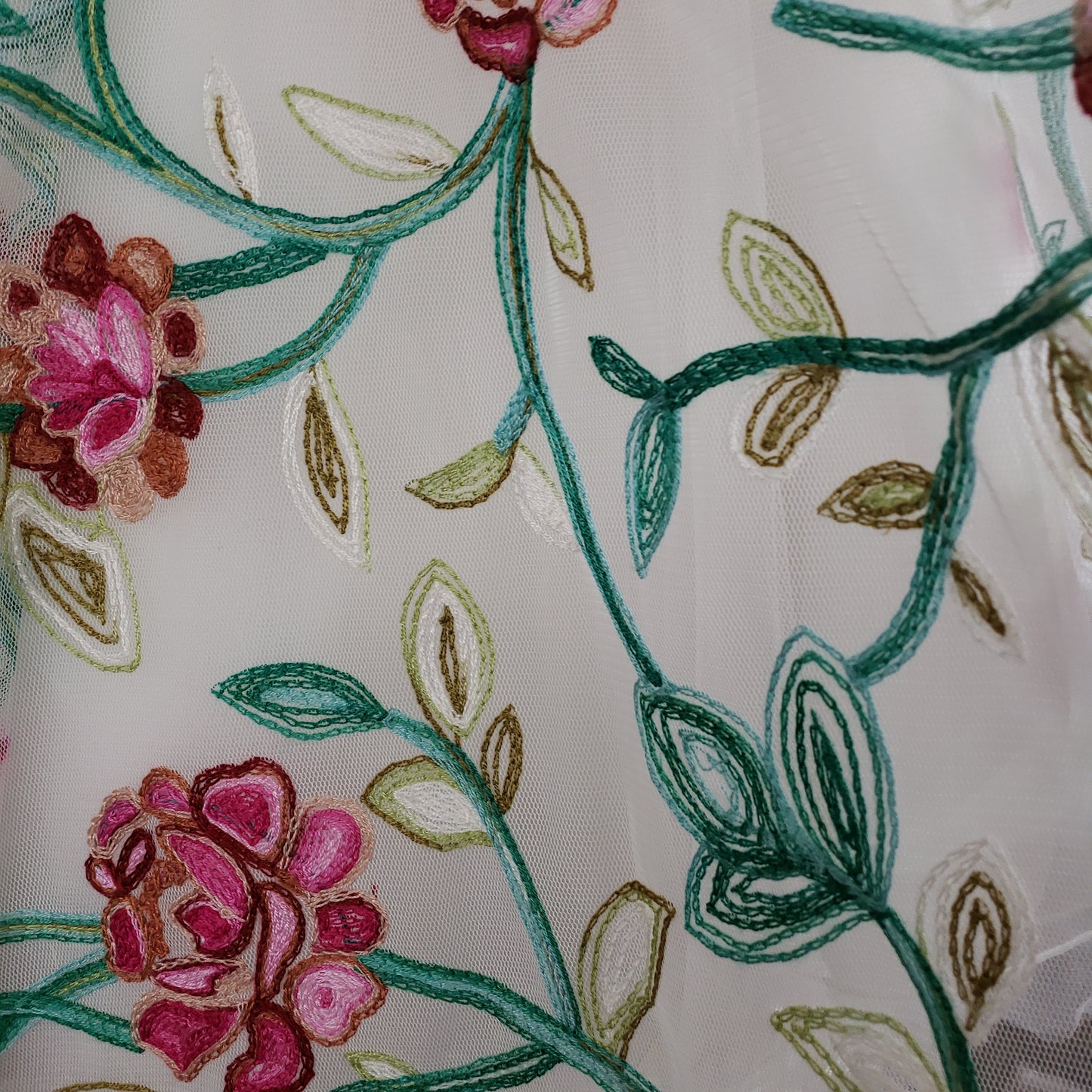 Zoe printed Dress