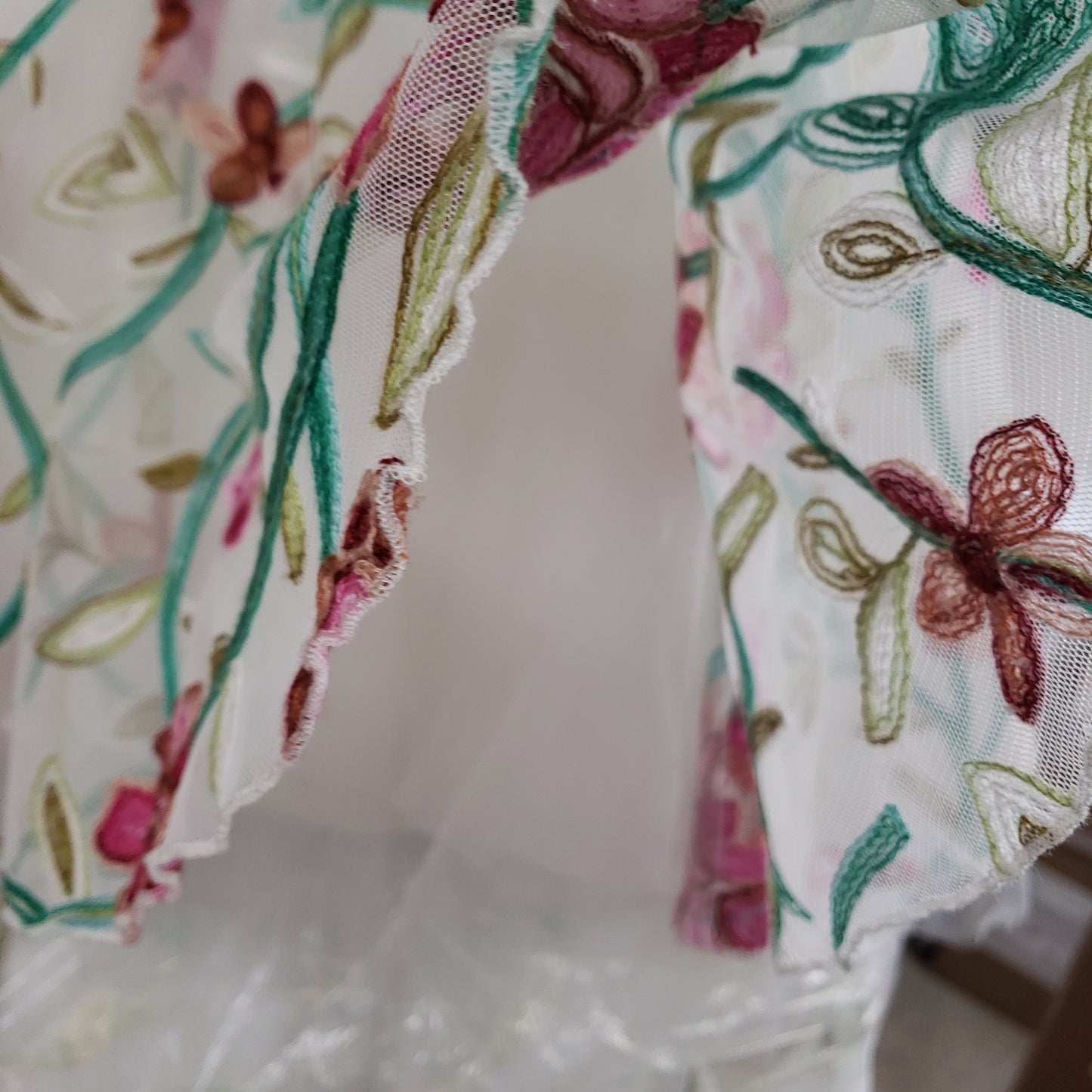 Zoe printed Dress