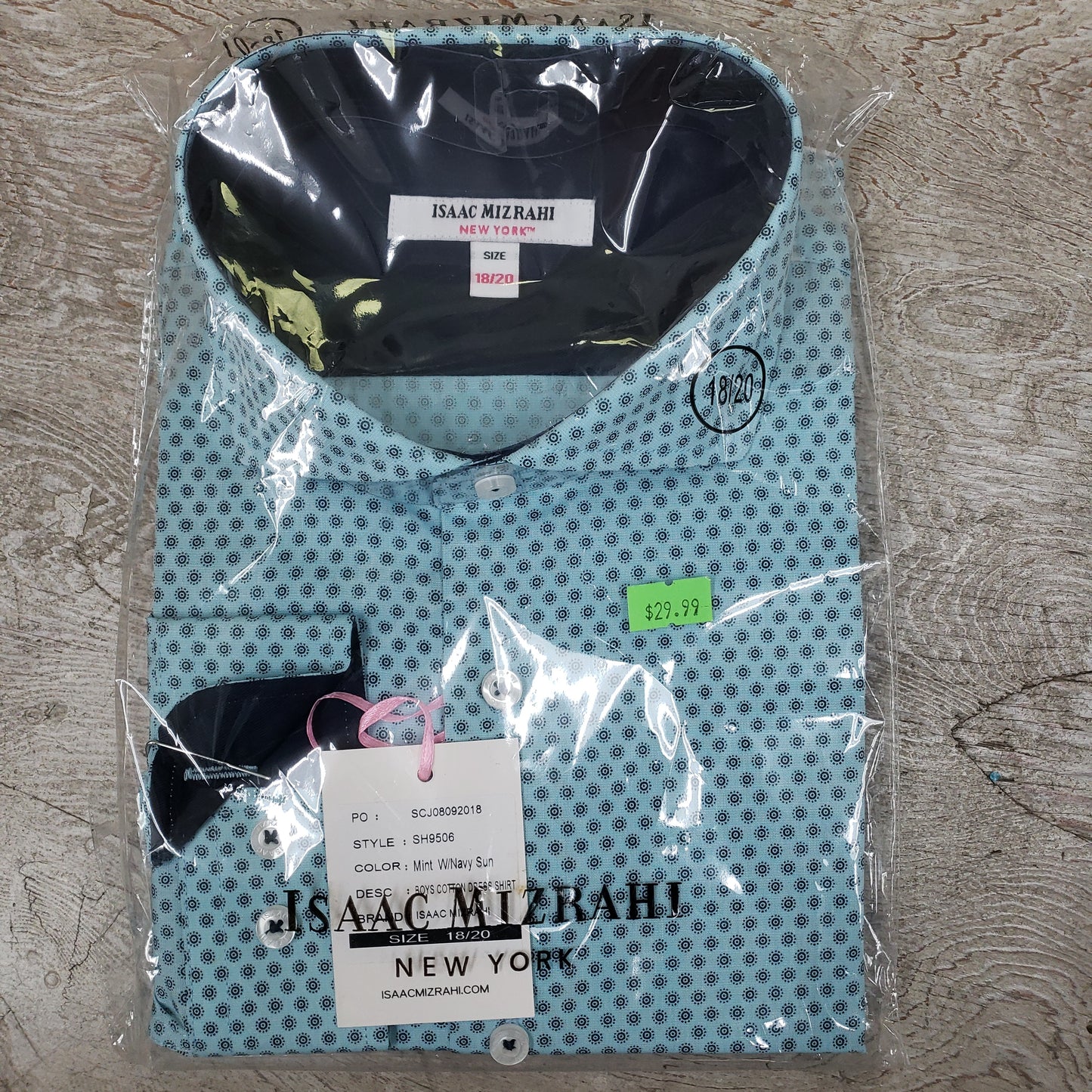 Boys Dress shirt