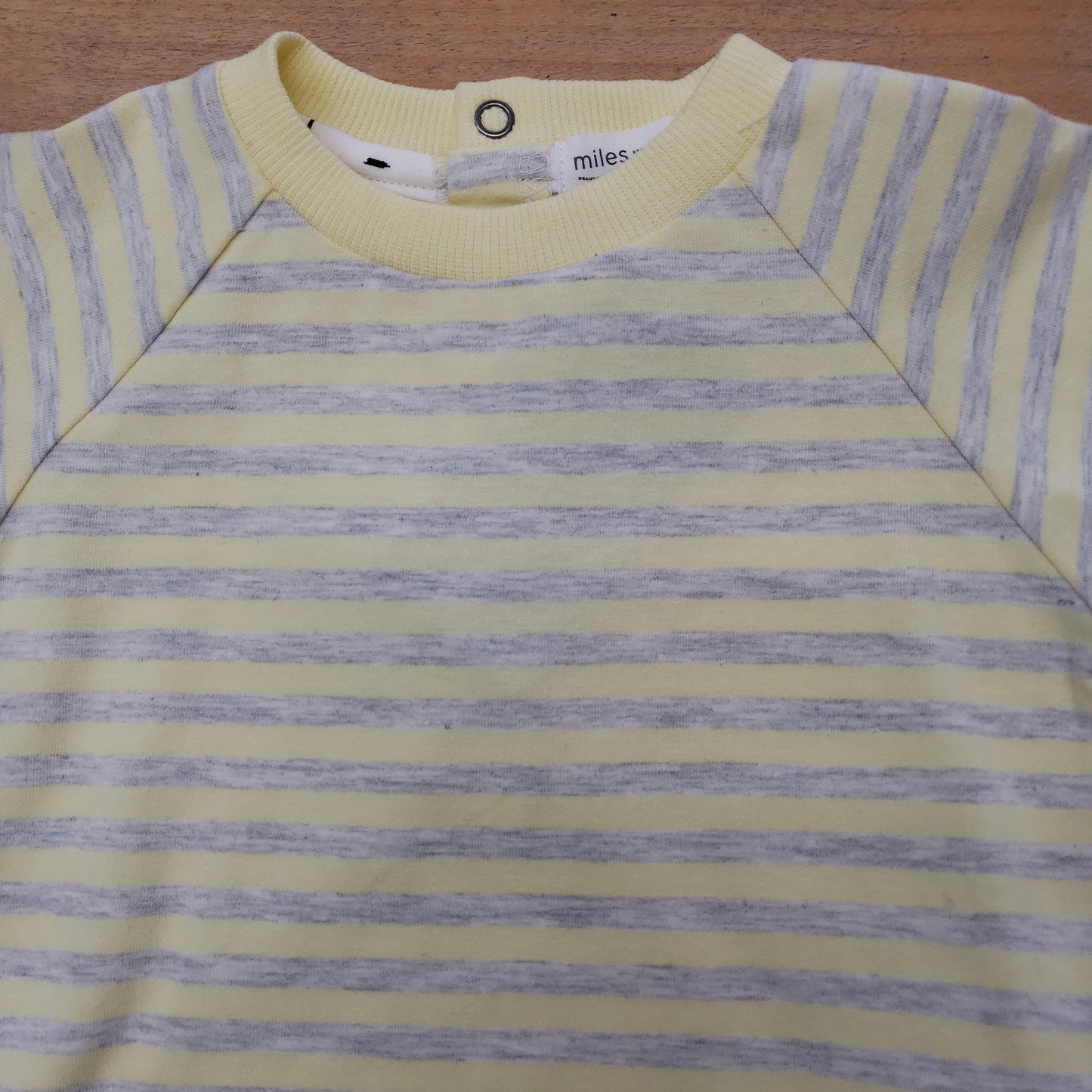 Baby Boy Striped Tshirt