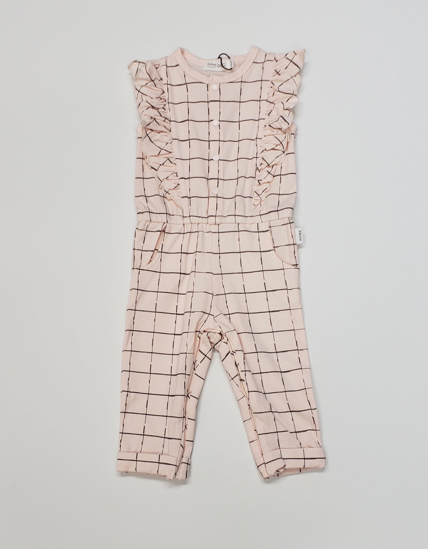 Baby Girls Romper