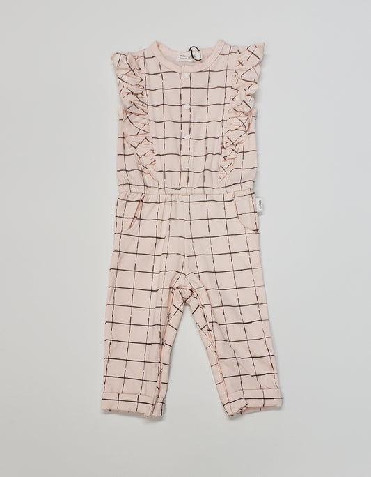 Baby Girls Romper