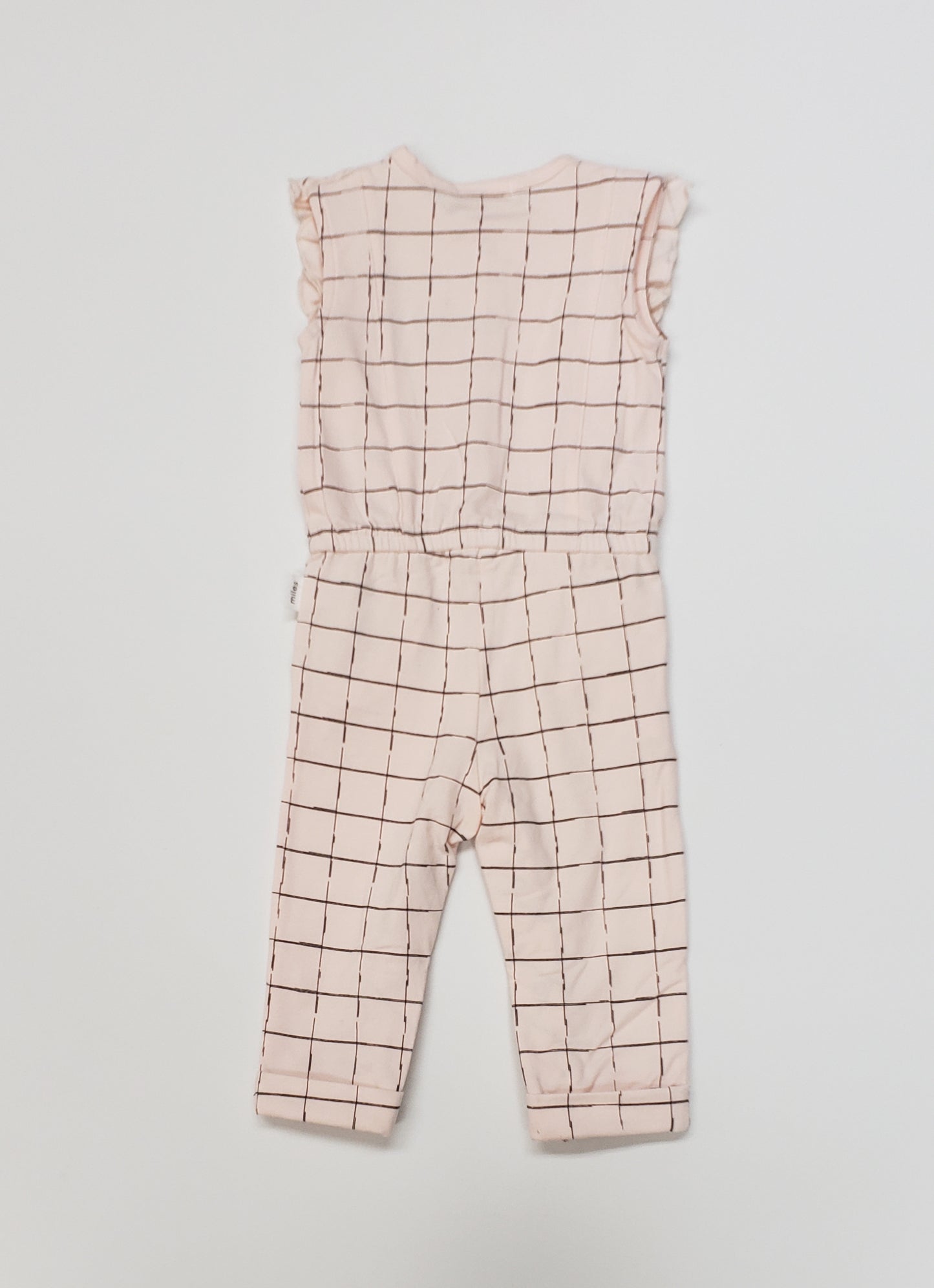 Baby Girls Romper
