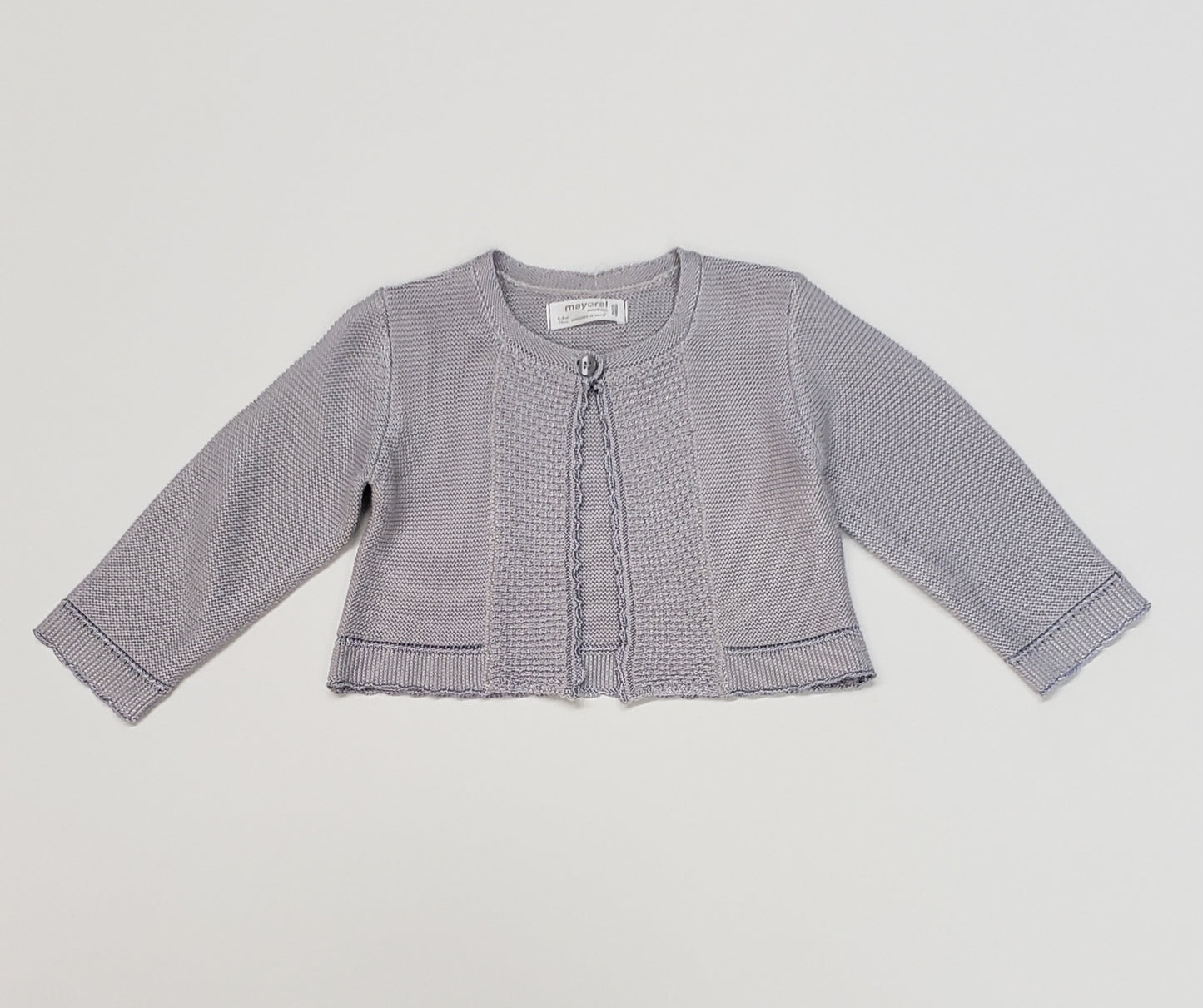 Mayoral baby girls sweater