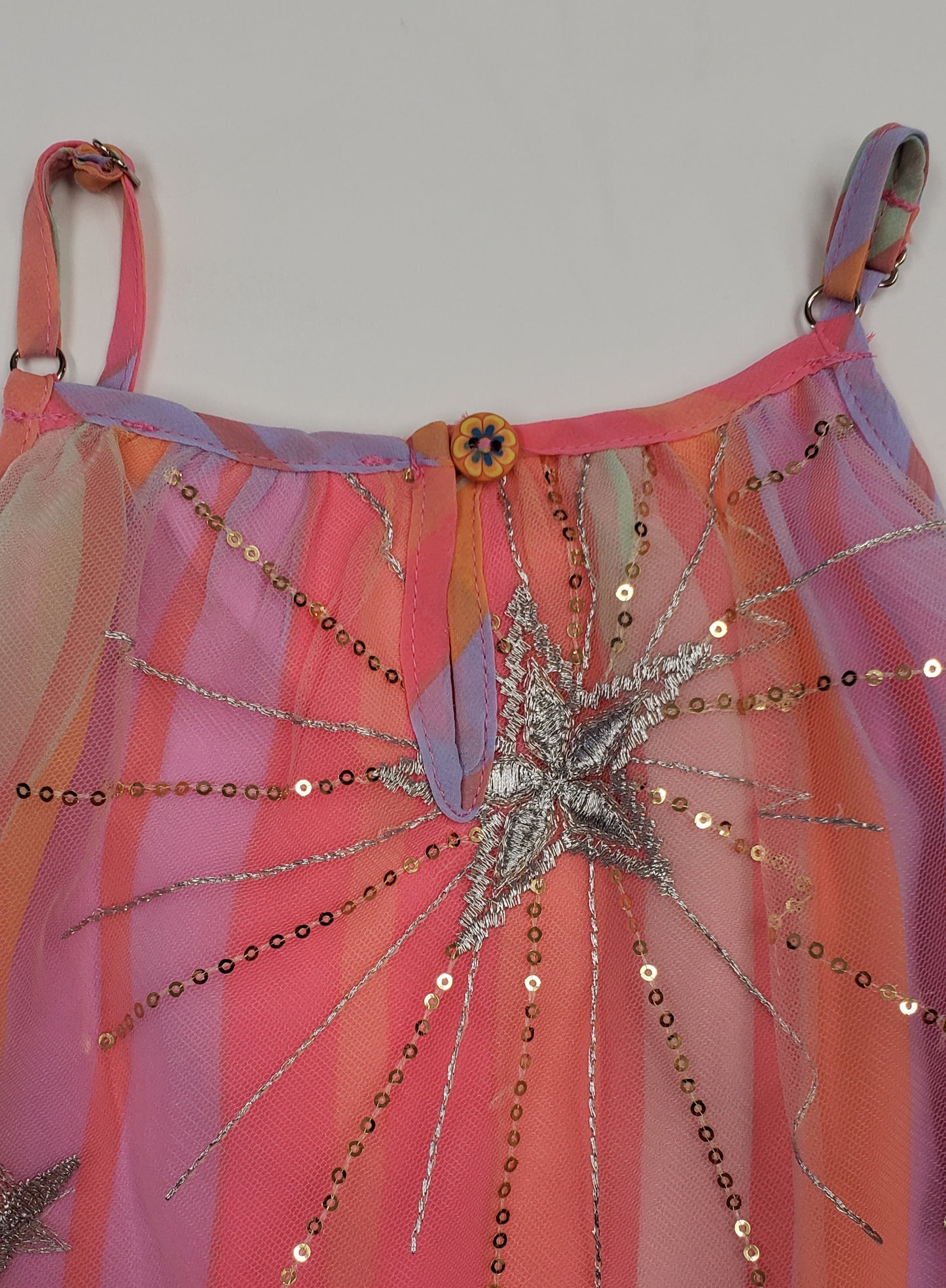 Sleeveless Girls Dress