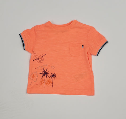 Baby Boy and Toddler Tee