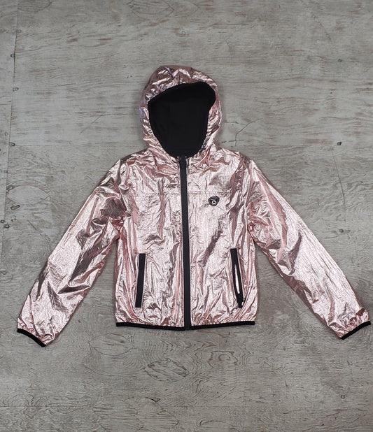 Girls Lightweight Pink Jacket