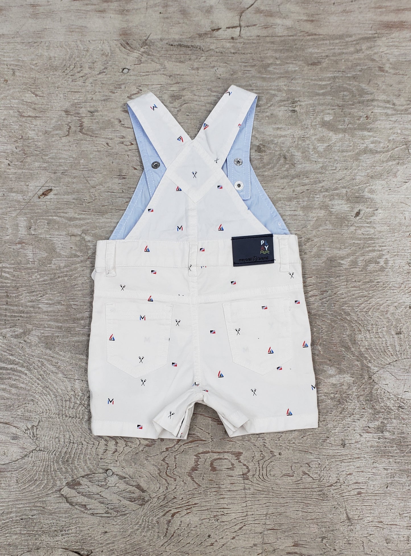 Baby Boys  Shortall