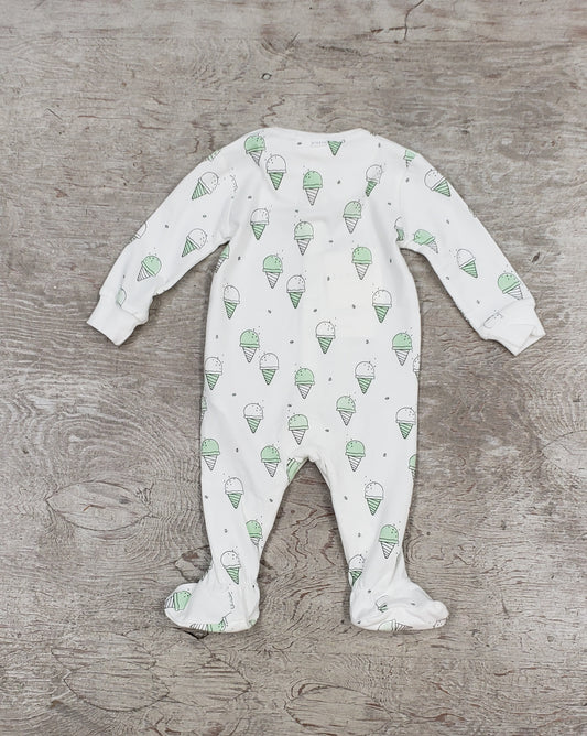 Baby Boys Footie