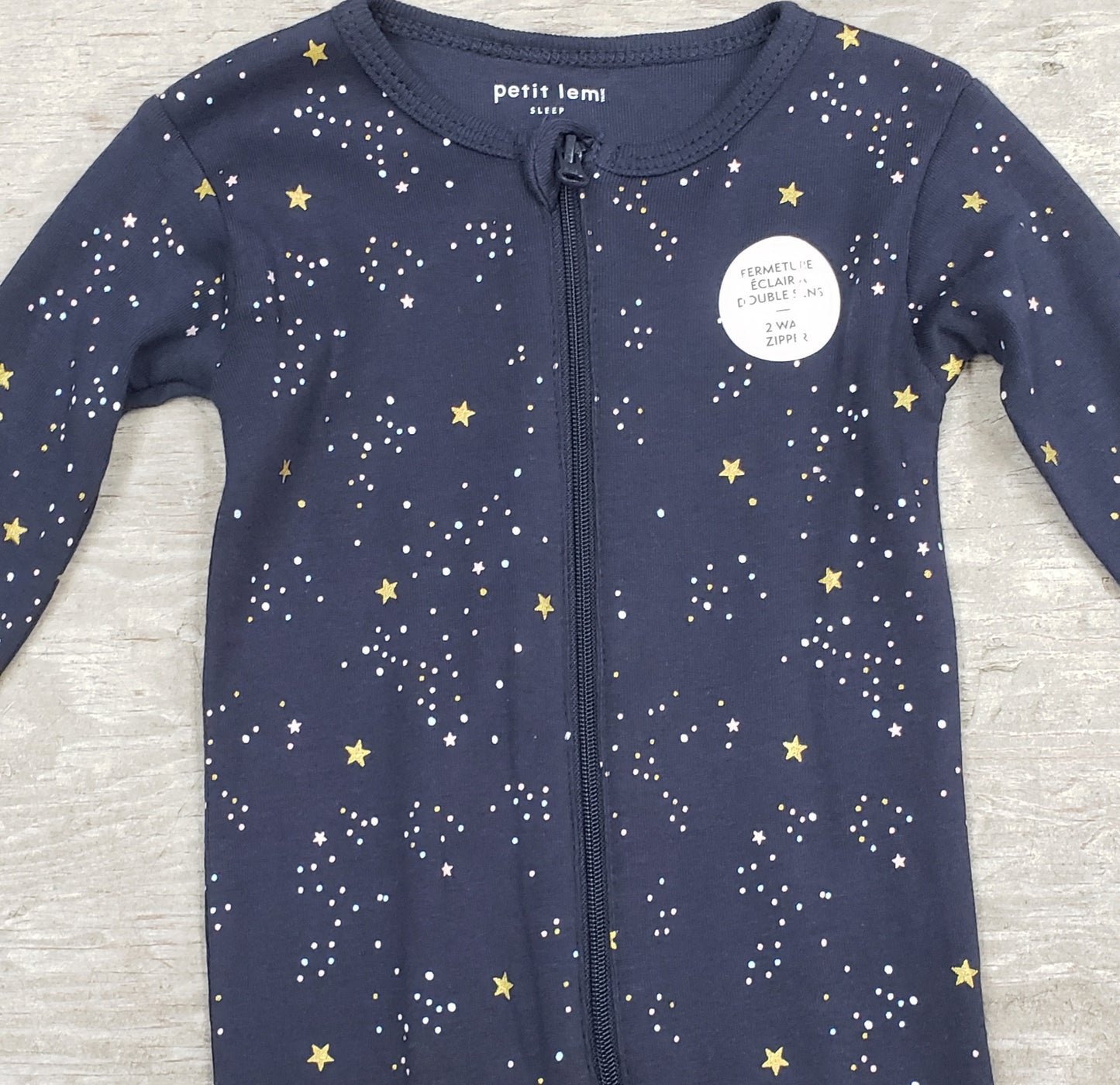 Baby Boys Footie