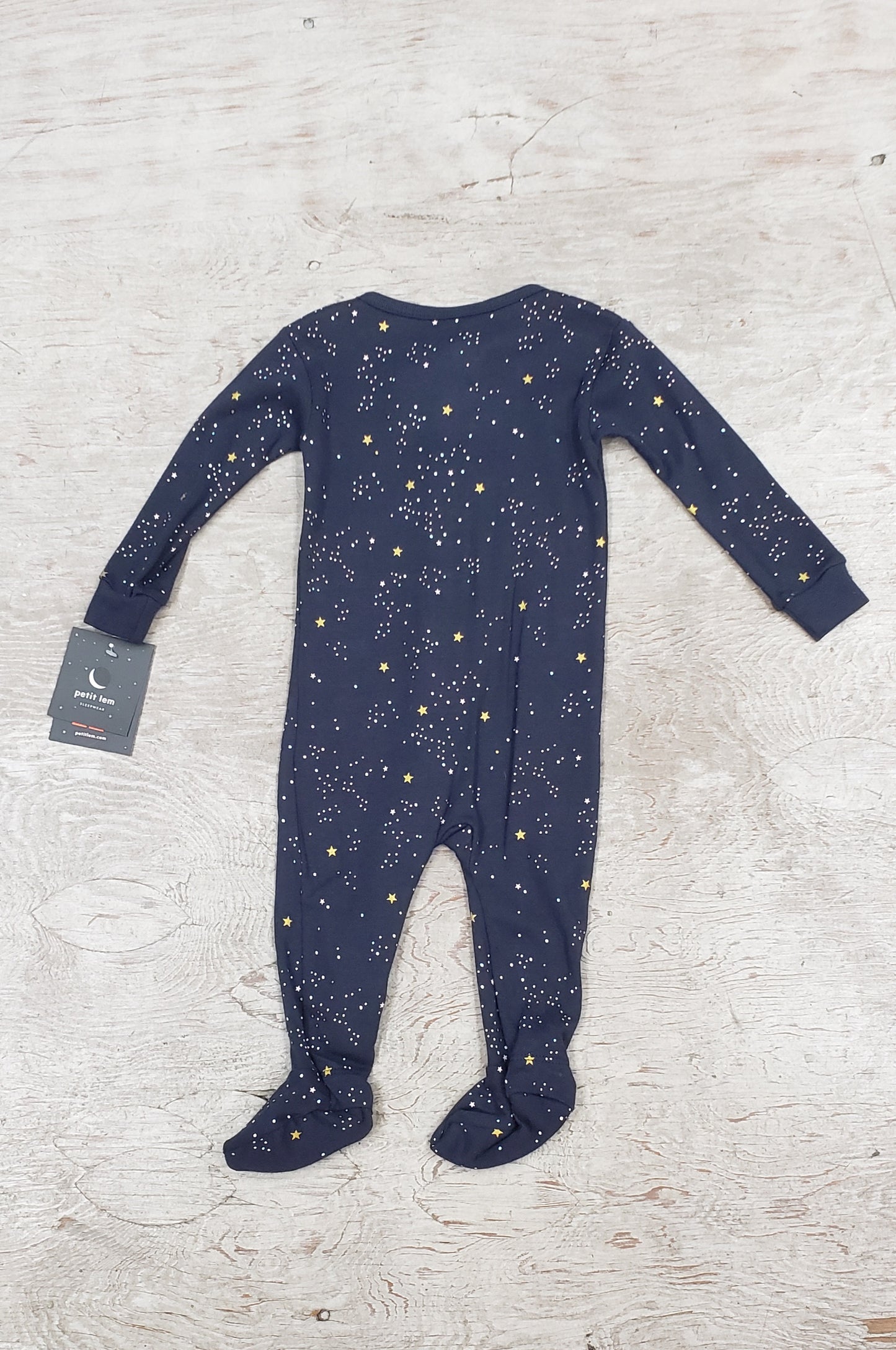 Baby Boys Footie
