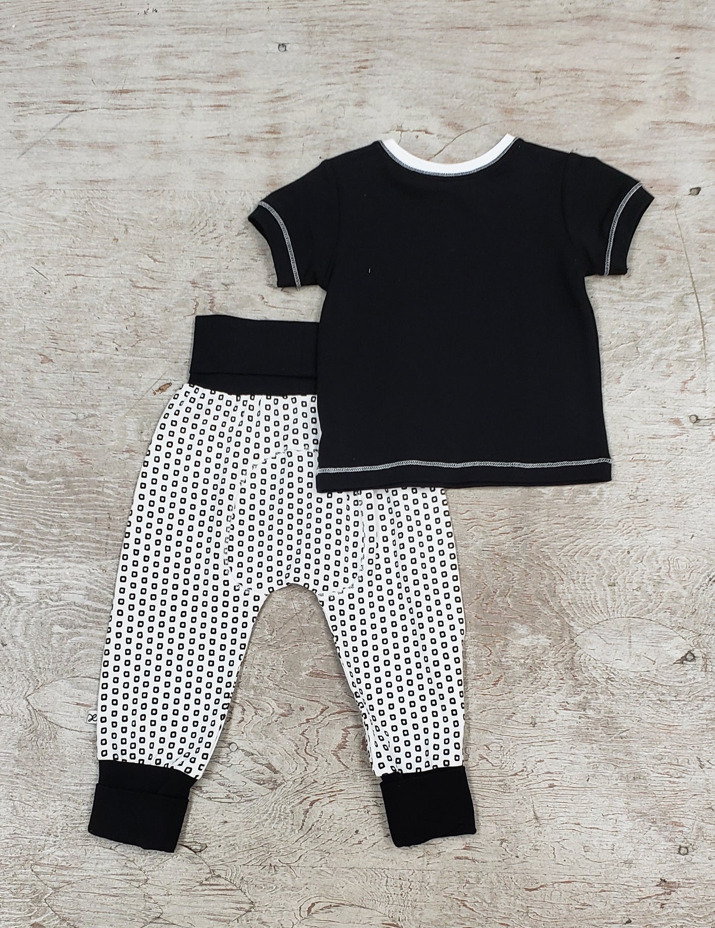2 piece Baby Boys Set