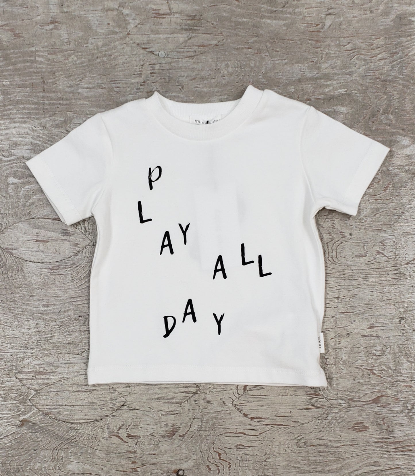 Baby boys tee