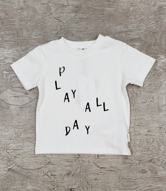 Baby boys tee