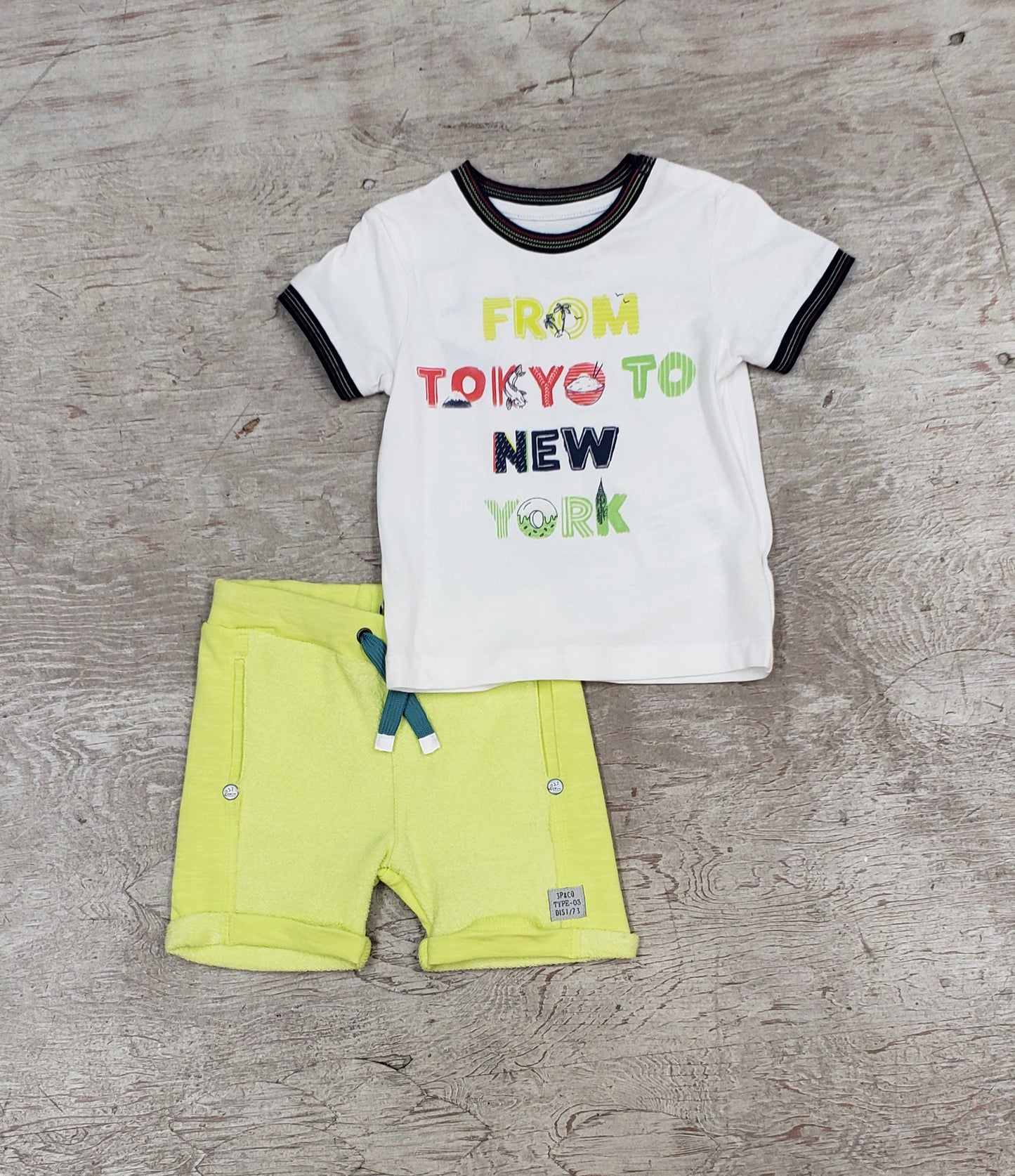 Baby Boys Top