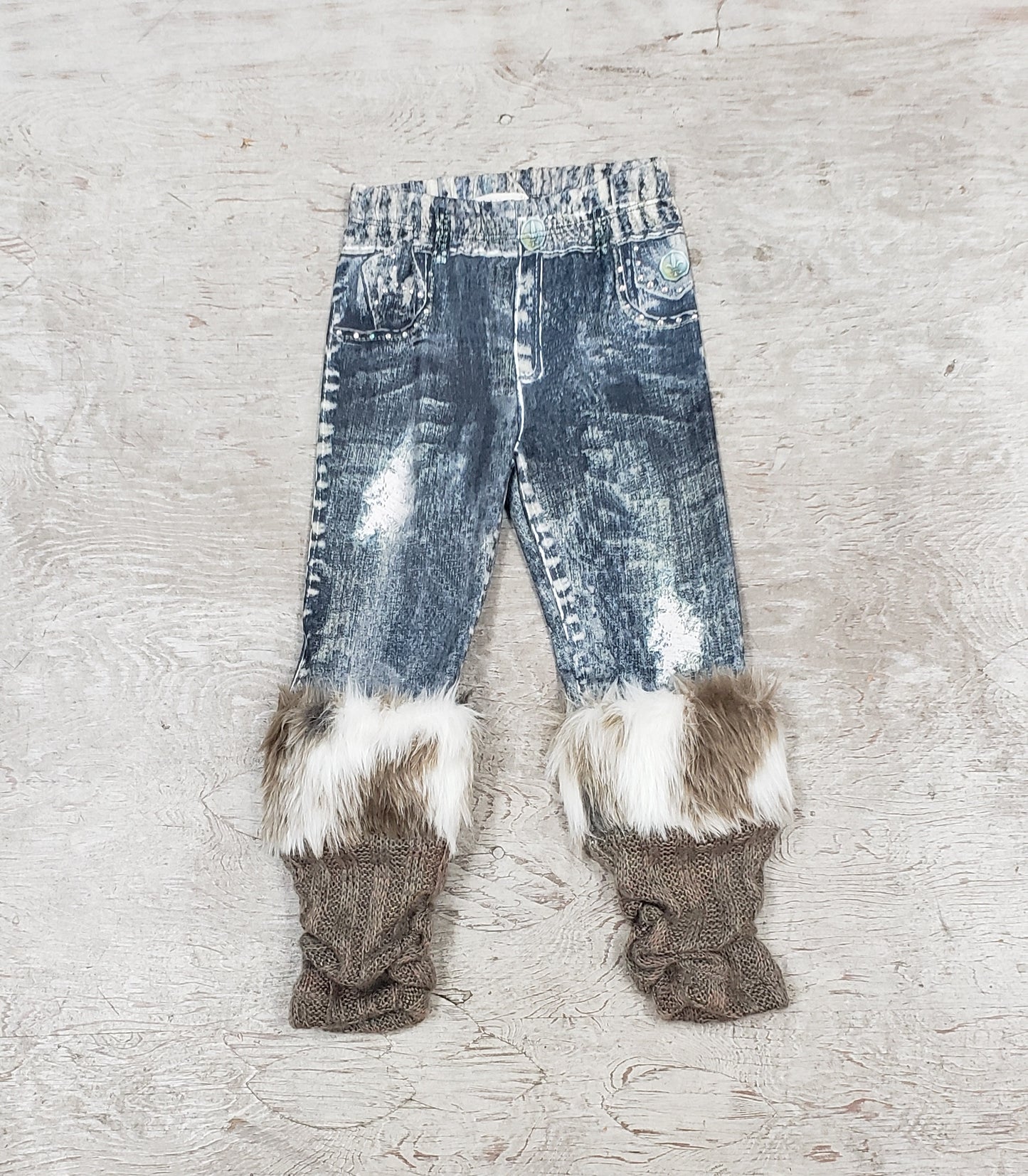 Girls leggings