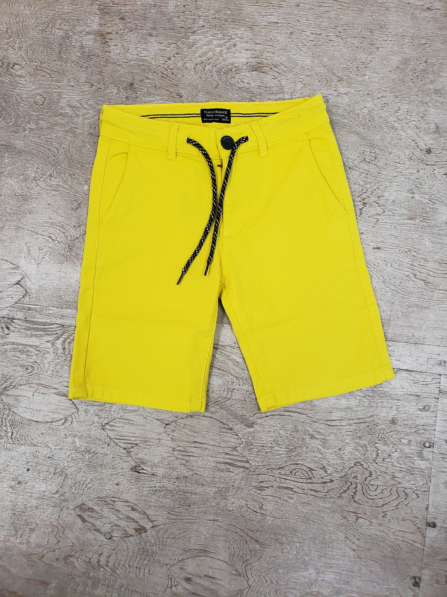 Boys drawstring shorts