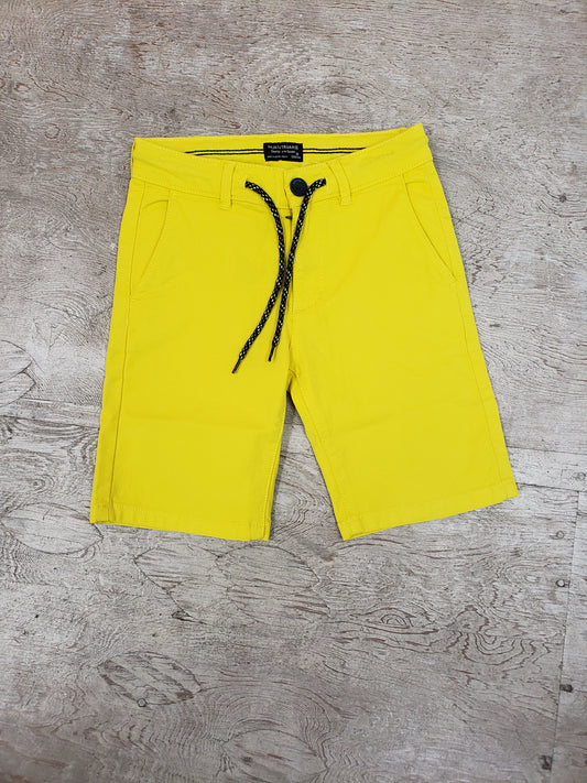 Boys drawstring shorts