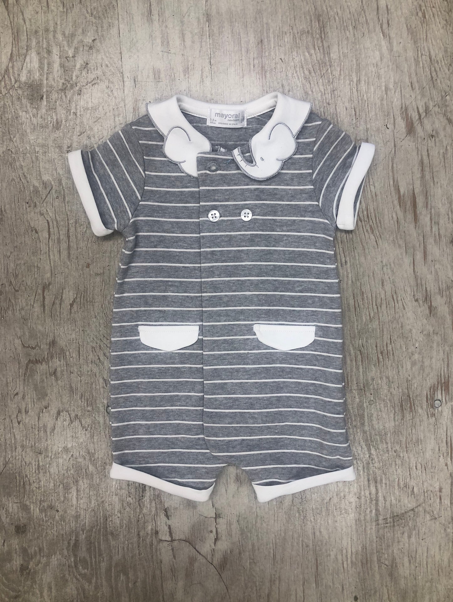 Mayoral Onesie