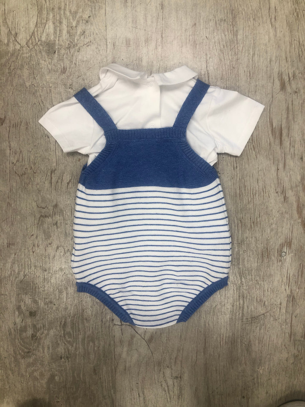 Mayoral Onesie Two-Piece Knit
